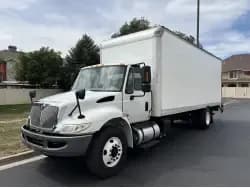2019 International DURASTAR 4300 - Box