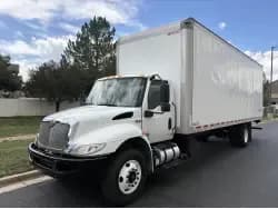 2020 International MV - Box