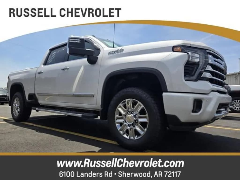 2024 Chevrolet Silverado 2500 HD - Pickup
