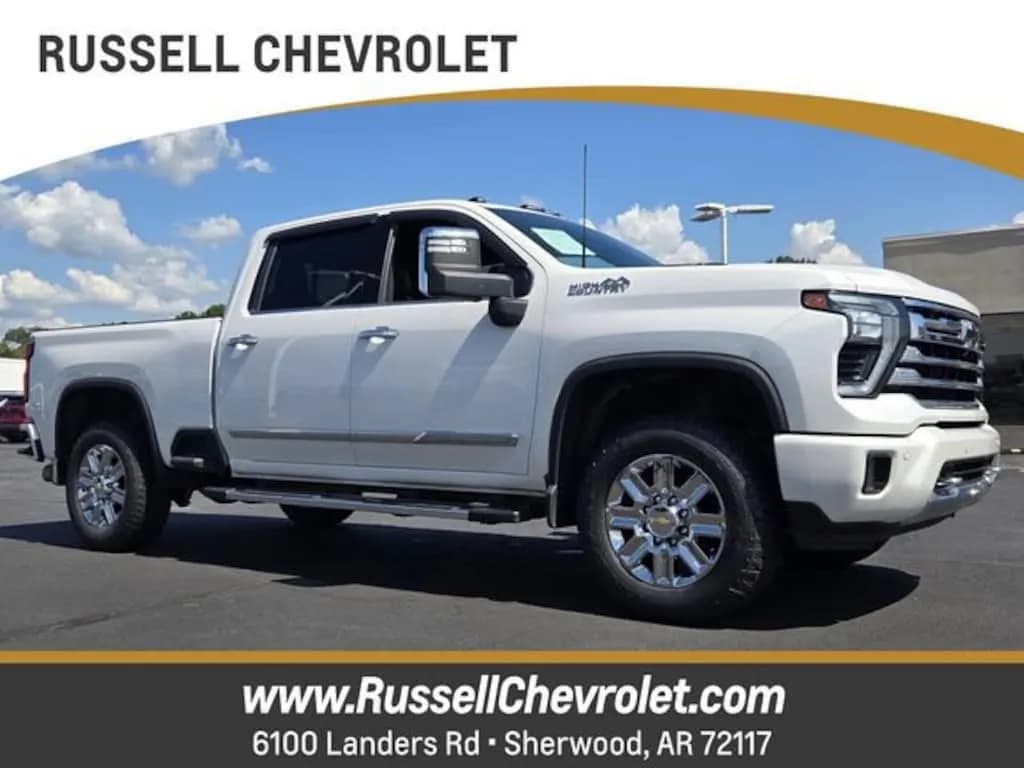 2024 Chevrolet Silverado 2500 HD - Pickup