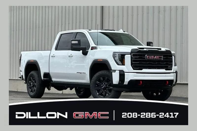 2026 GMC Sierra 2500 HD