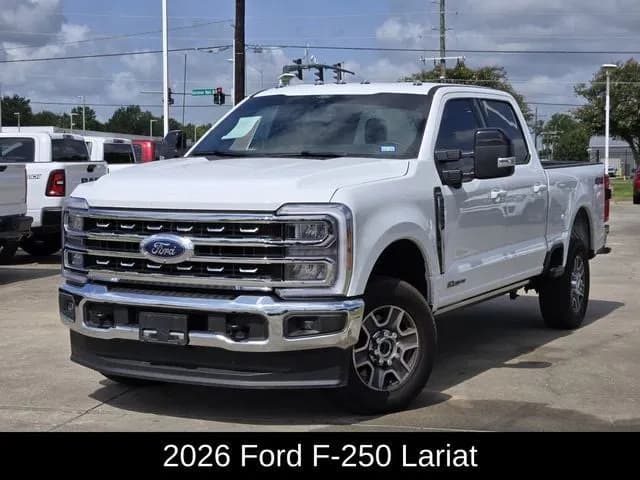 2026 Ford F-250SD