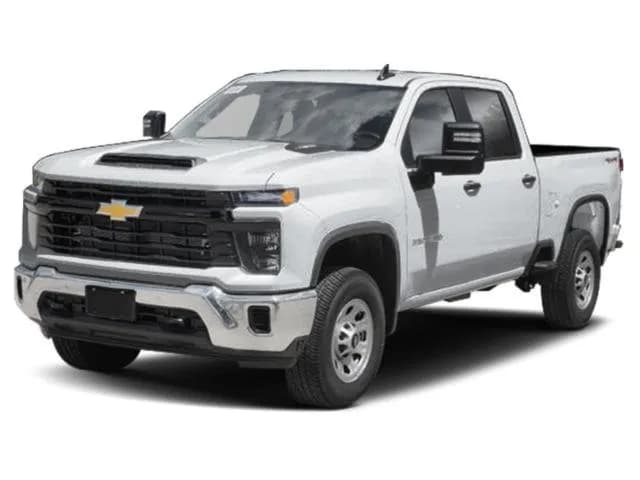 2024 Chevrolet Silverado 3500HD - Pickup