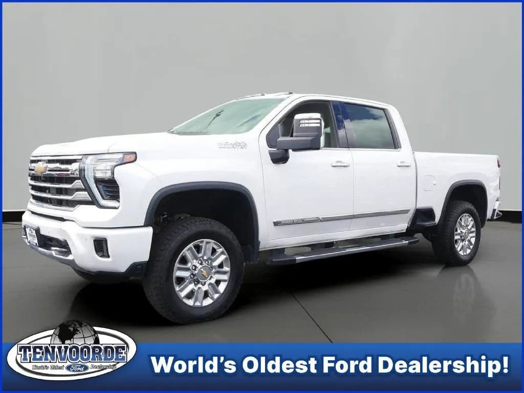 2024 Chevrolet Silverado 3500HD