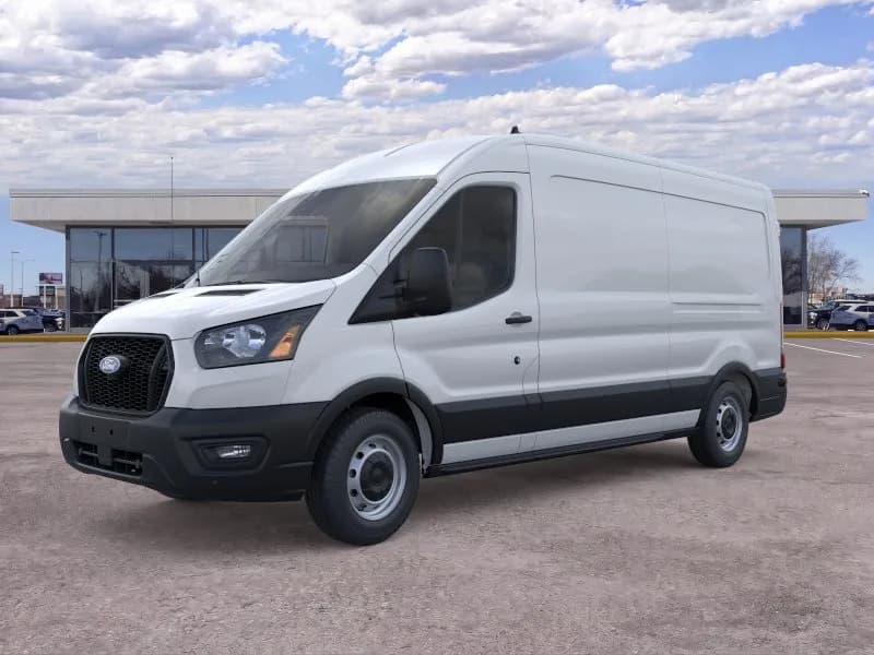 2026 Ford Transit Cargo Van