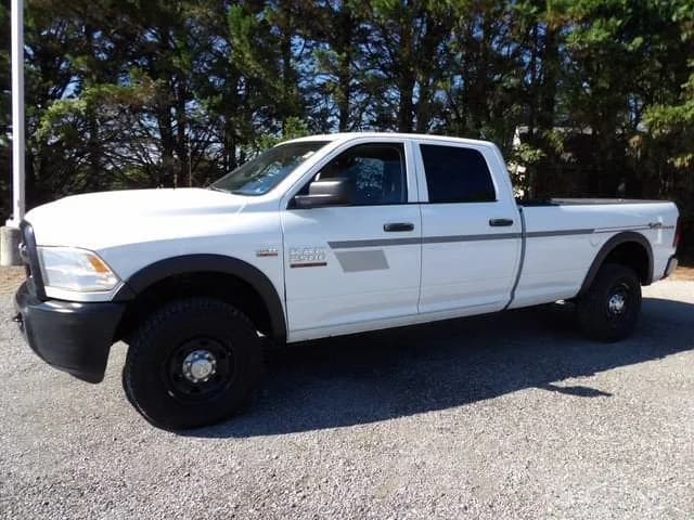 2014 Ram 2500 - Pickup