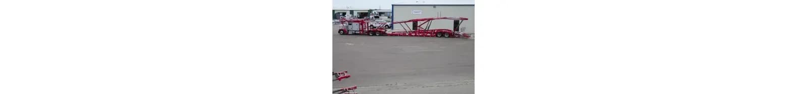 2019 Peterbilt 389 - Car Hauler Trucks
