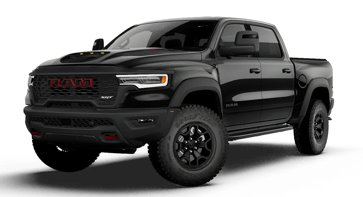 2027 Ram 1500 - Pickup