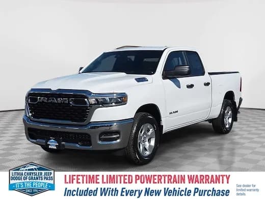 2027 Ram 1500
