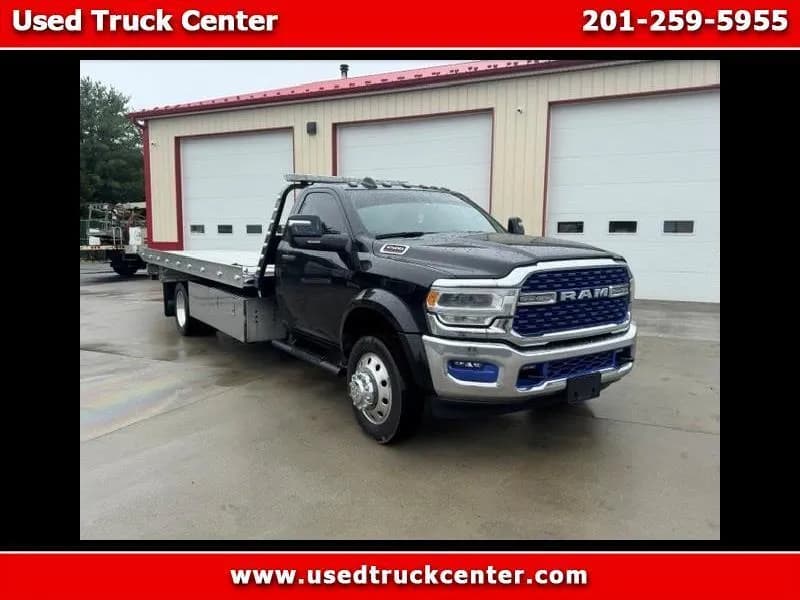 2024 Ram 5500 - Chassis