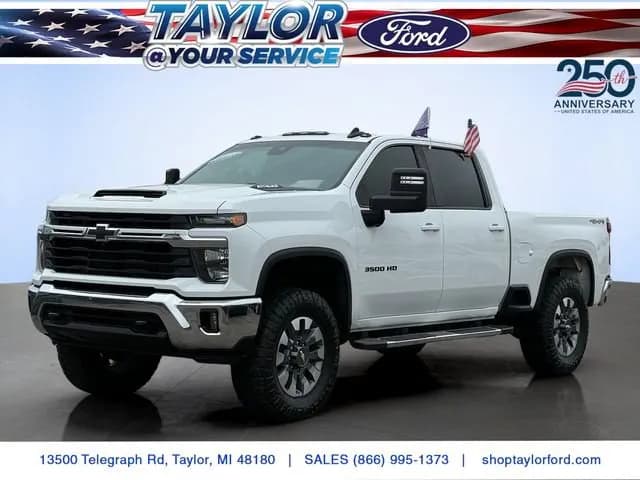 2024 Chevrolet Silverado 3500HD - Pickup