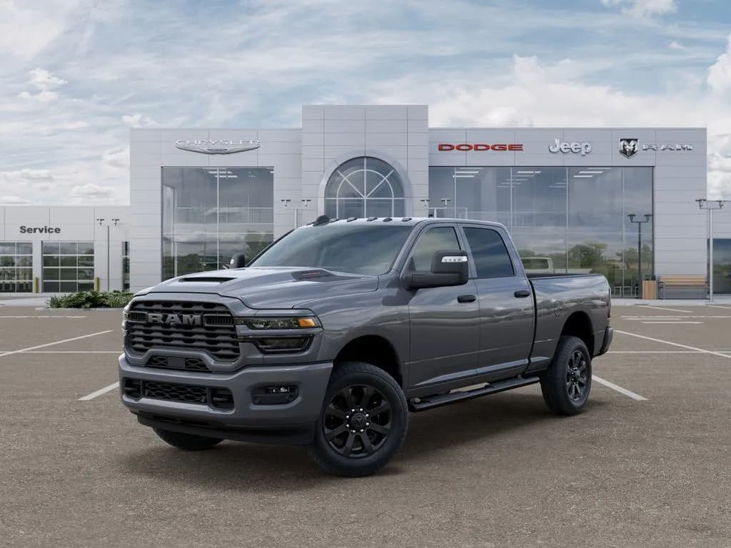 2027 Ram 2500 Crew Cab - Pickup