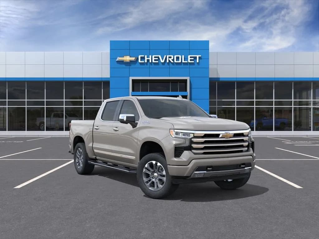 2026 Chevrolet Silverado 1500 Crew Cab - Pickup