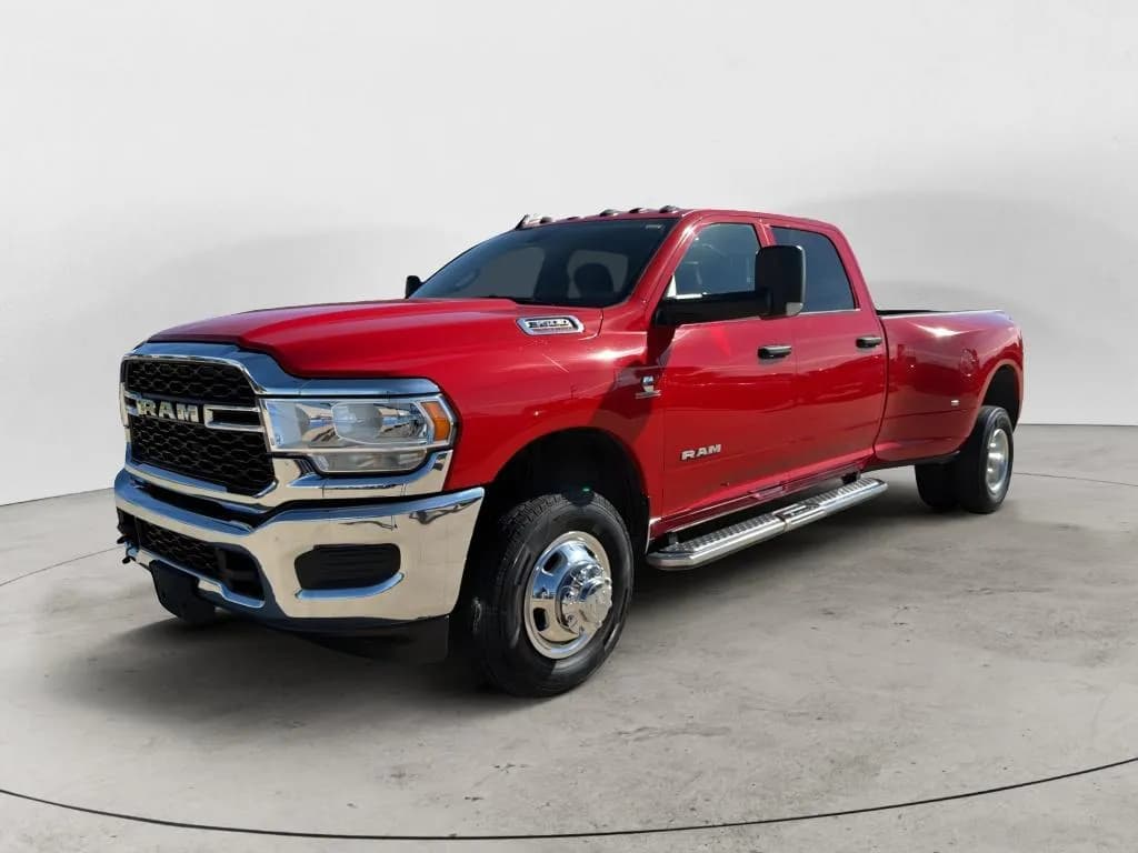 2021 Ram 3500 - Pickup