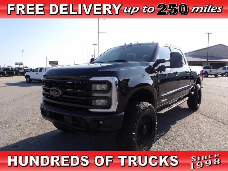 2024 Ford F-350 - Pickup