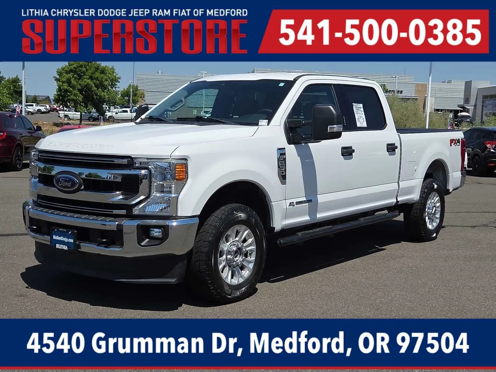 2020 Ford F-250 - Pickup