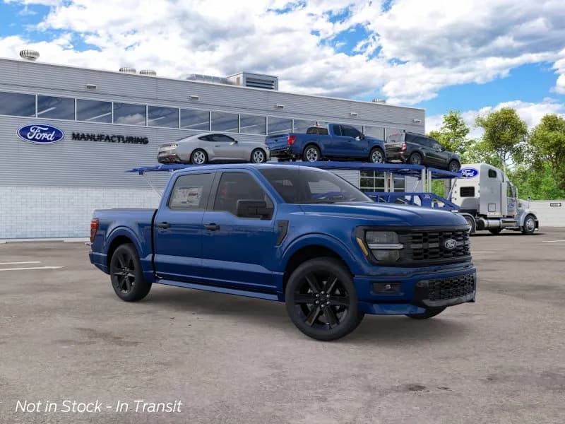 2026 Ford F-150 STX - Pickup