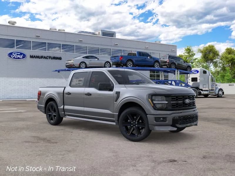 2026 Ford F-150 STX - Pickup