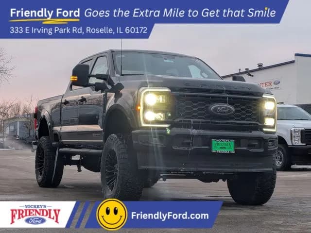 2026 Ford F-250SD Sherrod Deadwood - Pickup