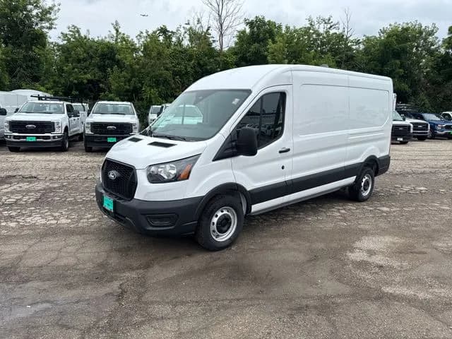 2026 Ford Transit-250 Base - Vans