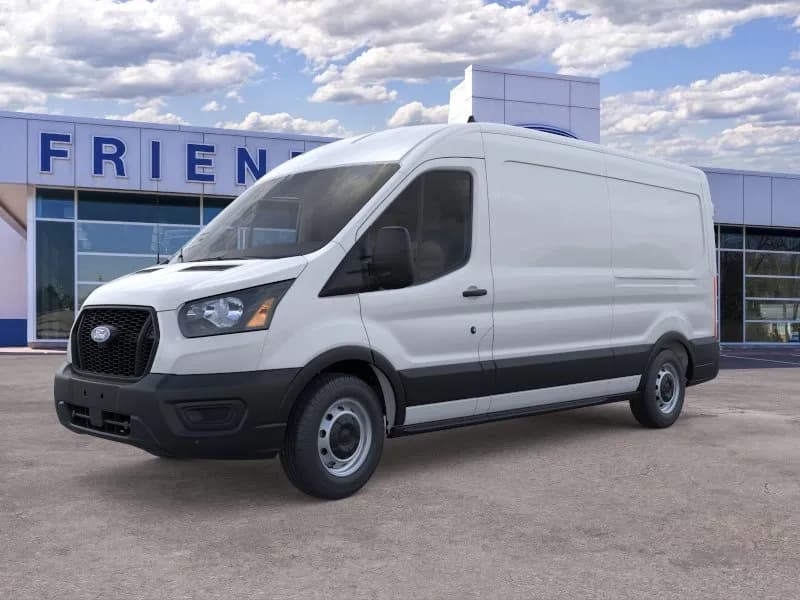 2026 Ford Transit-250 Base - Vans