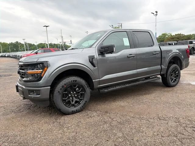 2026 Ford F-150 XLT - Pickup