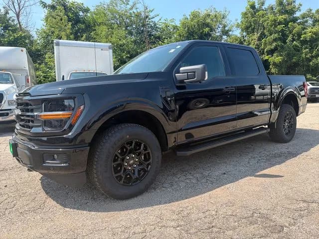 2025 Ford F-150 XLT - Pickup