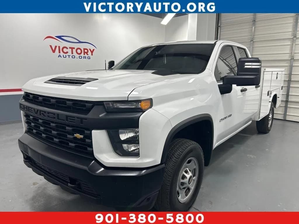 2021 Chevrolet Silverado 2500HD