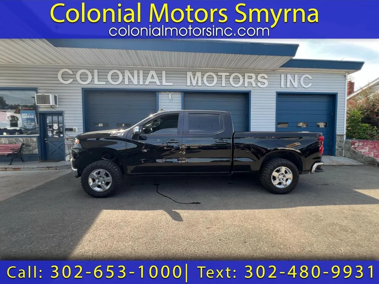 2019 Chevrolet Silverado 1500 LT - Pickup