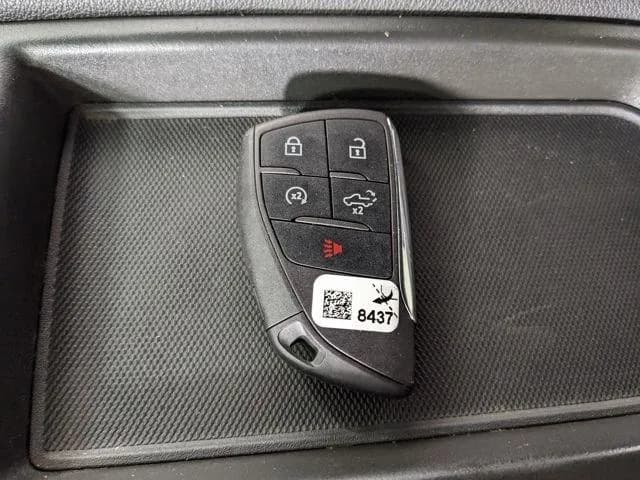 2024 Chevrolet Silverado 2500 HD