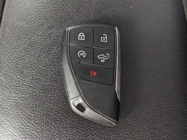 2024 Chevrolet Silverado 1500 - Pickup