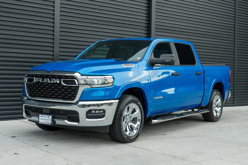 2025 Ram 1500 Big Horn - Pickup