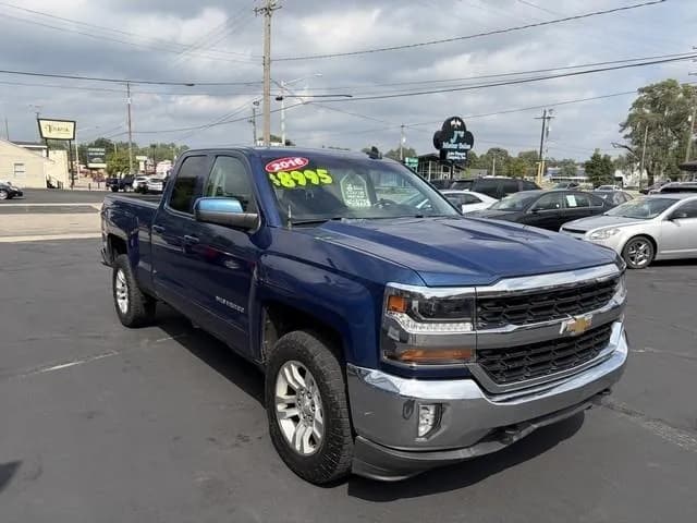 2016 Chevrolet Silverado 1500 LT - Pickup