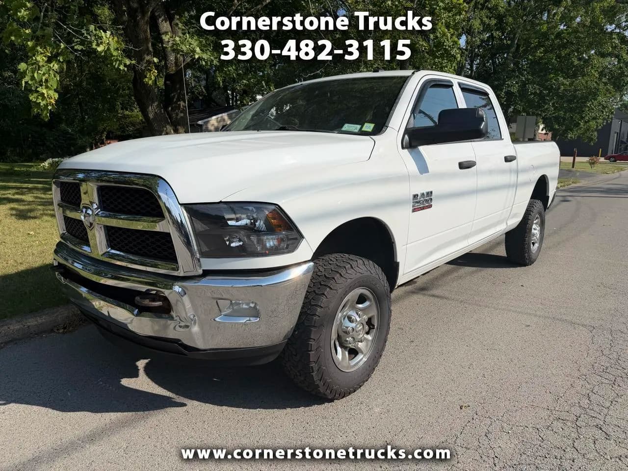 2013 Ram 2500 - Pickup