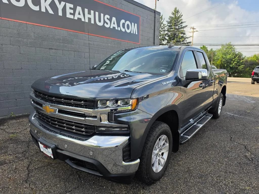 2019 Chevrolet Silverado 1500 - Pickup
