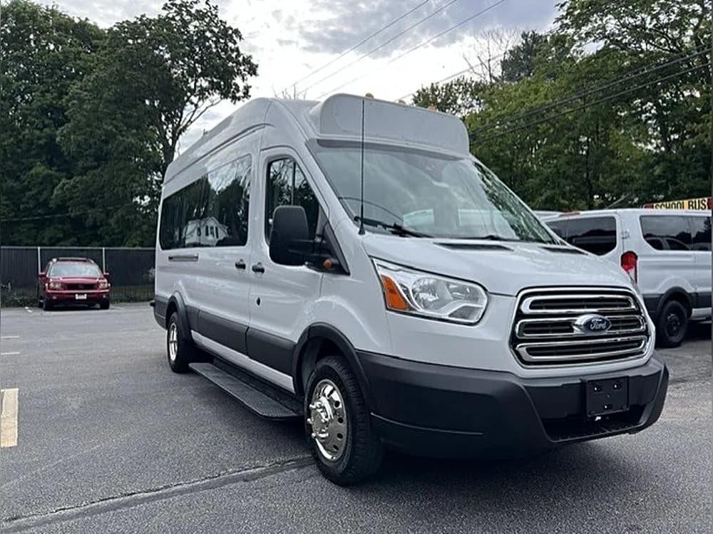 2018 Ford Transit-350