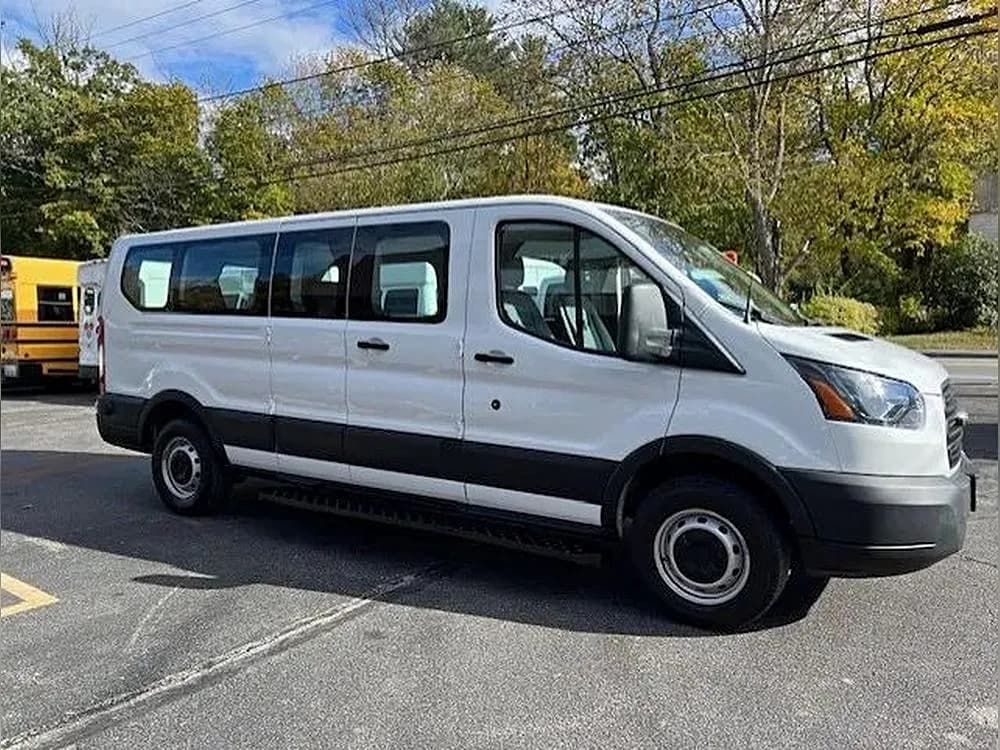 2019 Ford Transit-350