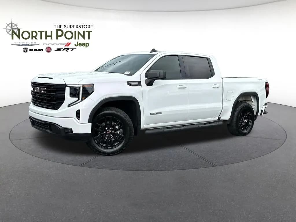 2026 GMC Sierra 1500 - Pickup