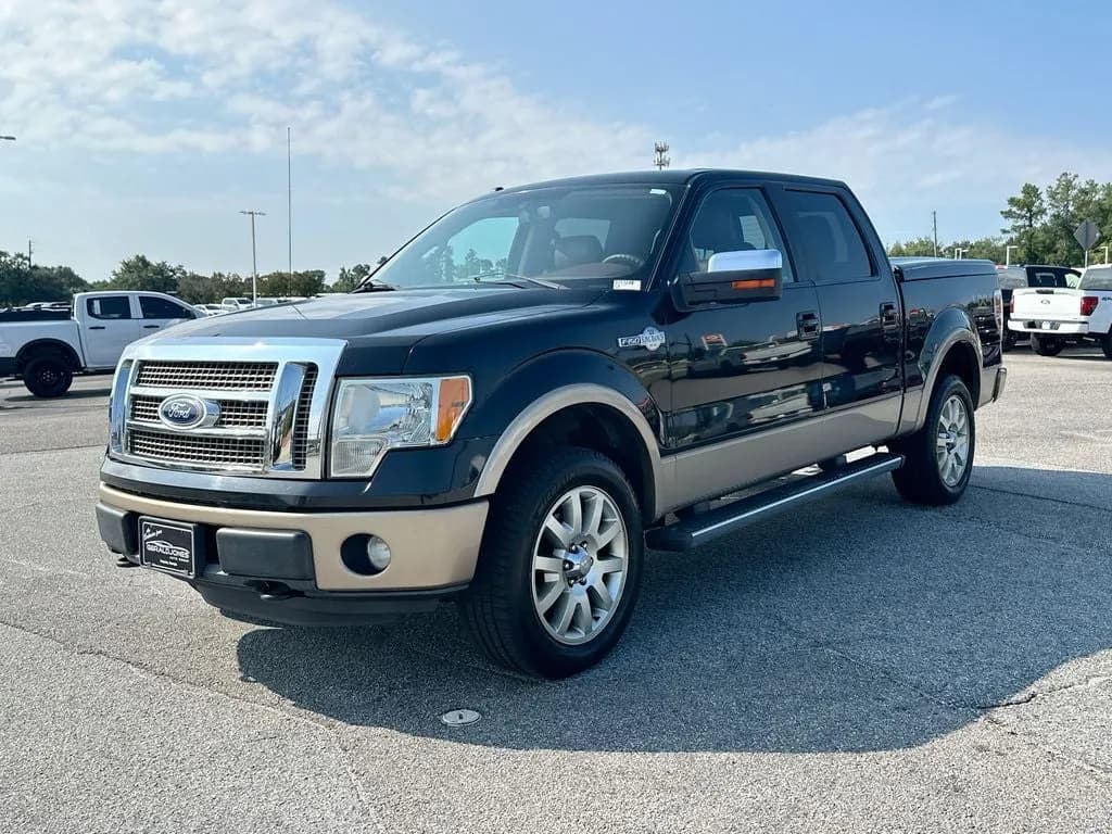 2011 Ford F-150