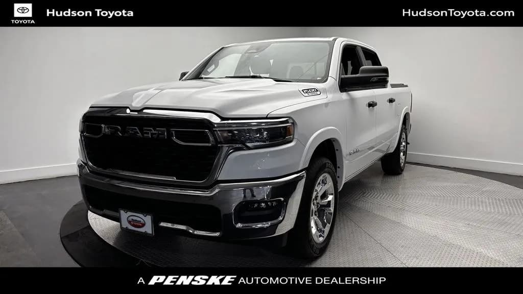 2025 Ram 1500 - Pickup