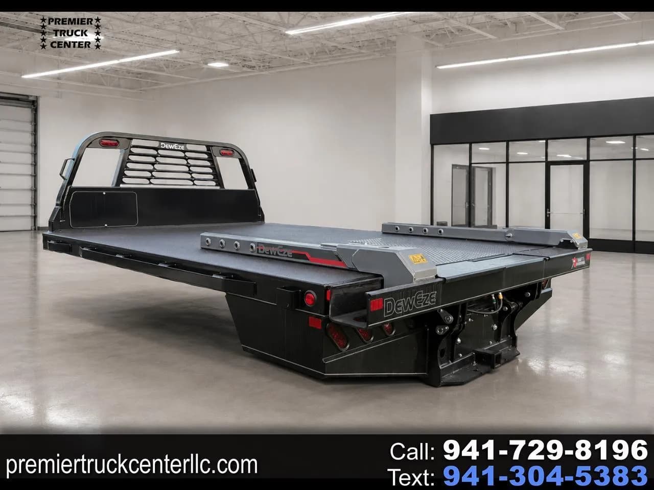 2026 Dew XRT 9' & 11' Reel Carrier Beds Available