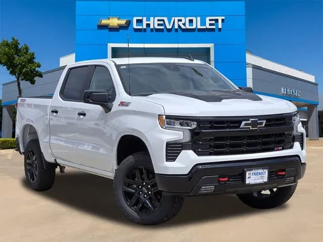 2026 Chevrolet Silverado 1500 Crew Cab - Pickup