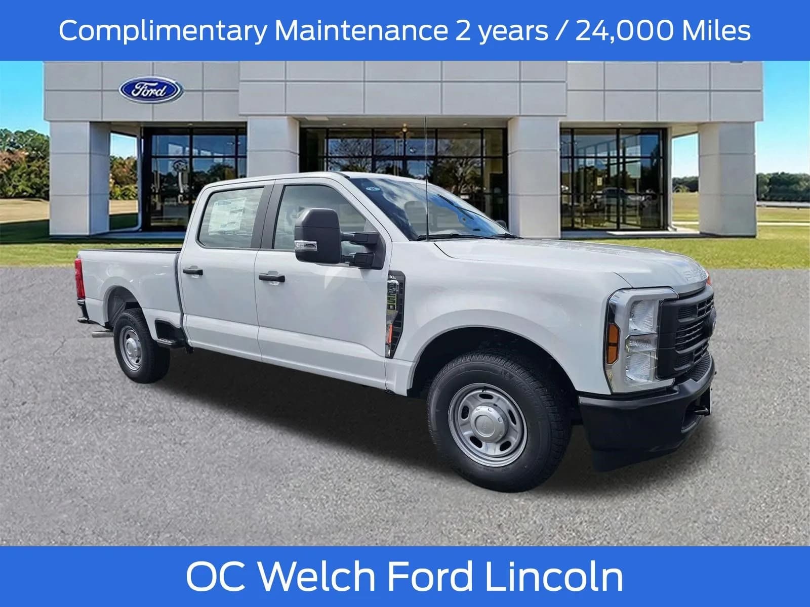 2026 Ford F-250
