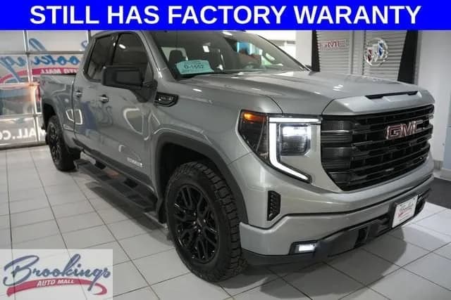 2025 GMC Sierra 1500