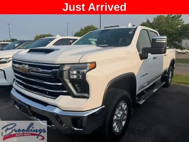 2024 Chevrolet Silverado 2500 HD