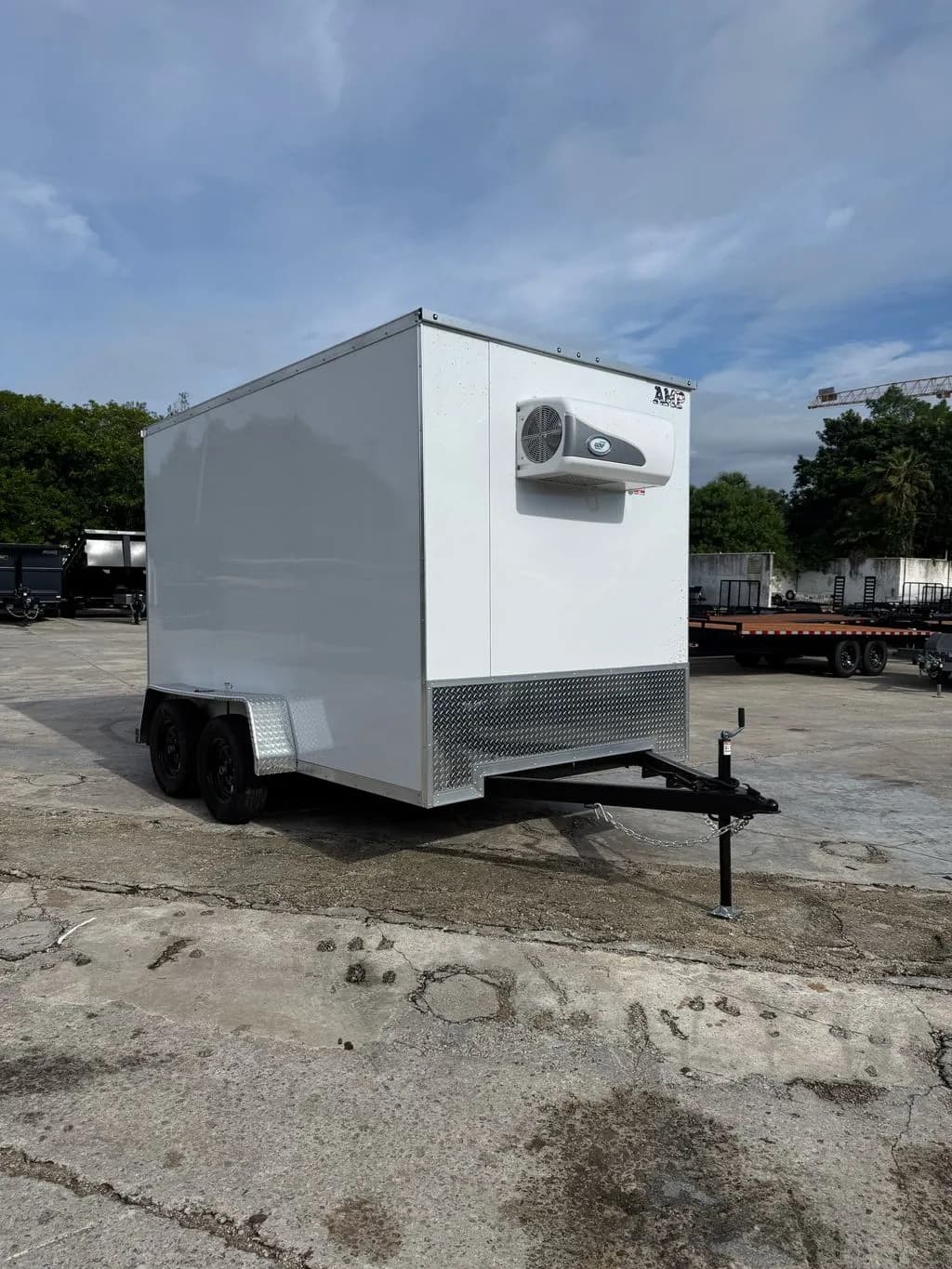2026 Amp 7 x 12 7k