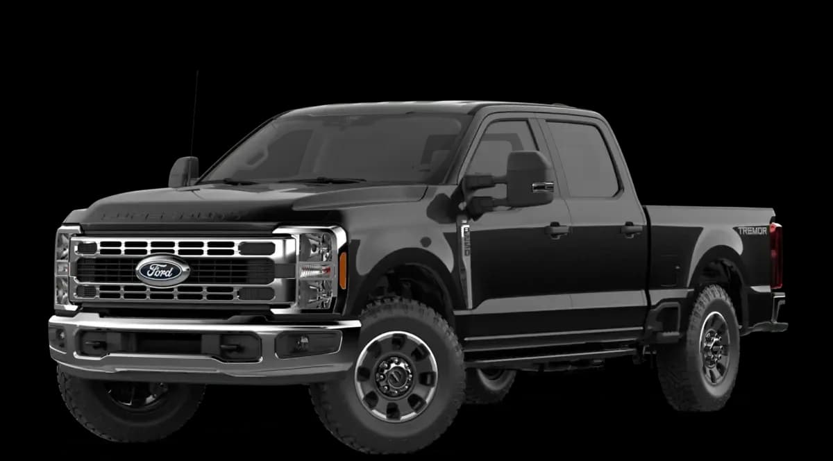 2027 Ford F-250 Super Duty