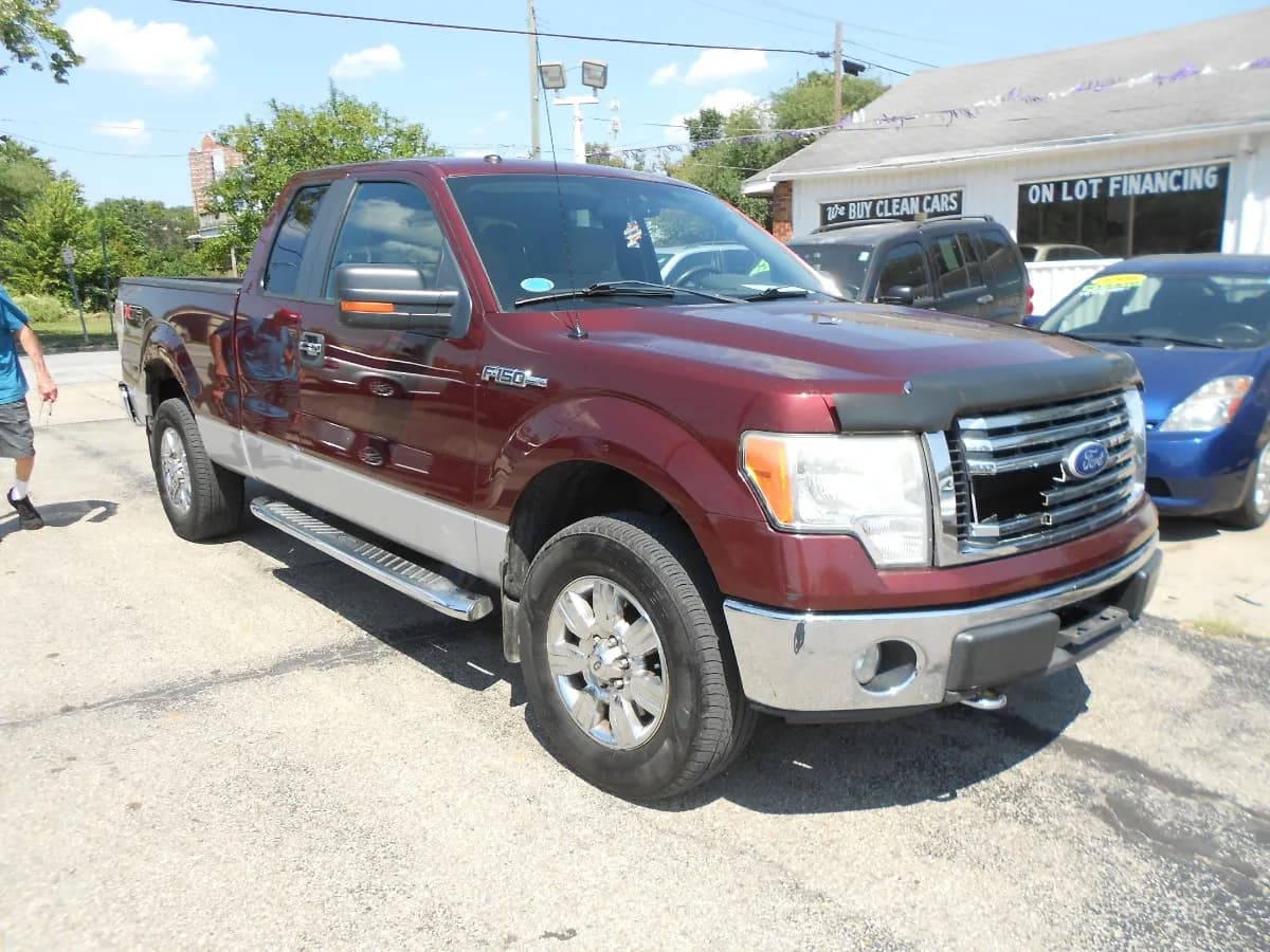 2006 Ohio Motors F-150