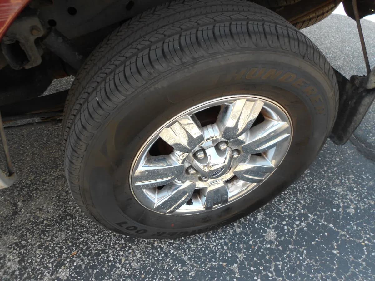 2010 Ohio Motors F-150
