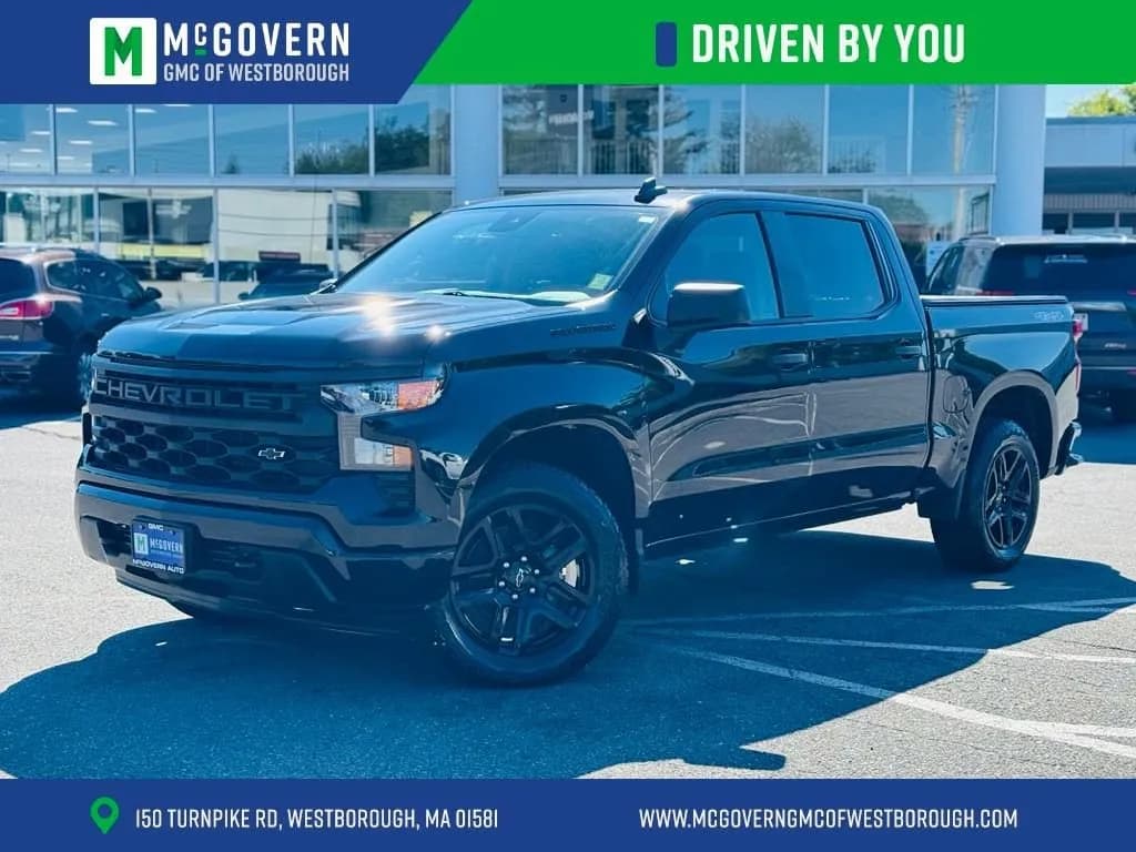 2024 Chevrolet Silverado 1500 - Pickup